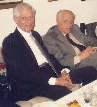 Jaque Agar & Izu Agar