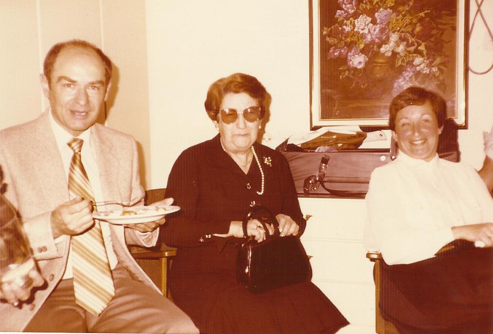 Filu & Rina Zengenreich & Iren Agar