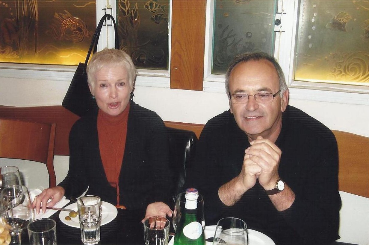 Iohana & Yosi Zisu